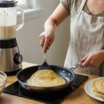 Wraps sans gluten au quinoa : recette de tortillas maison faciles à réaliser.