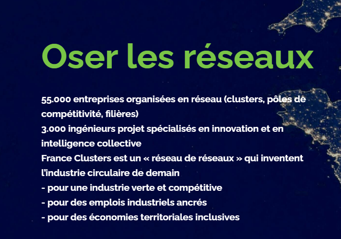 Formation à Villeurbanne : France Clusters améliore les compétences commerciales des entreprises.