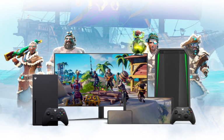 Xbox introduit un service de cloud gaming gratuit financé par la publicité.