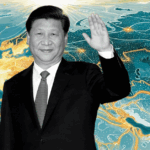 La Chine développe une infrastructure financière alternative au dollar américain.