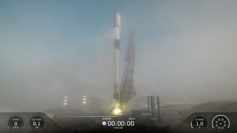 SpaceX interrompt une nouvelle fois le lancement de sa fusée à la dernière seconde