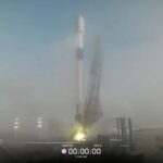 SpaceX interrompt le lancement de Falcon 9 à deux secondes de la fin pour des raisons techniques.