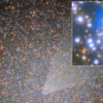 Découverte d’un des 10 000 trous noirs manquants dans le groupe d’étoiles Omega Centauri.