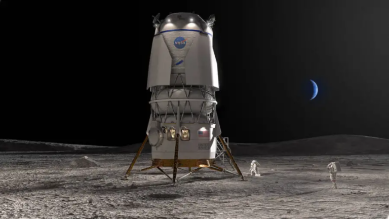 Des missions lunaires pourraient effacer des preuves sur l’origine de la vie terrestre.