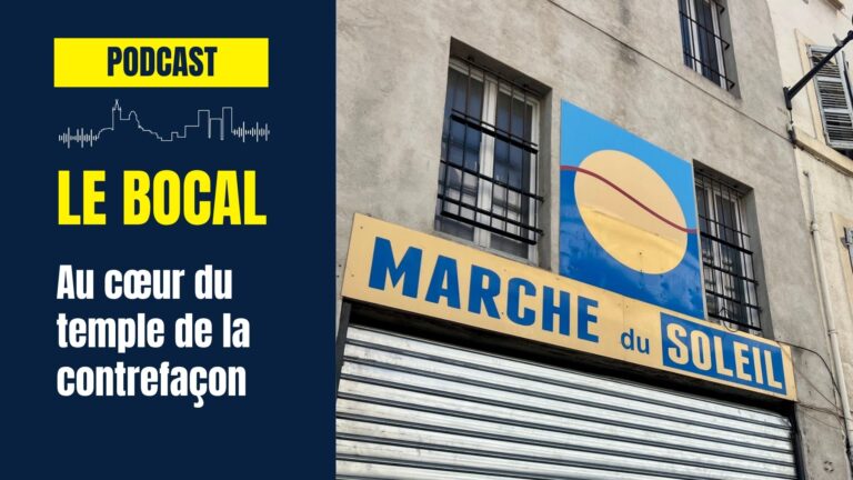 Contrefaçon : enquête sur le réseau international de faux produits au cœur du marché.