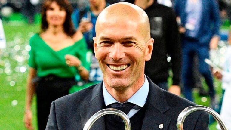 Conférence de presse de Zinédine Zidane : modalités de diffusion en direct avec l’Équipe de France