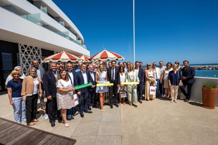 Côte d’Azur France Tourisme mise sur la fête de la châtaigne pour valoriser l’arrière-pays.