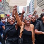 Afrique du Sud : Les droits des femmes noires demeurent fragiles après 70 ans de luttes.