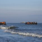 Afflux massif de candidats à l’exil : les sauveteurs de Berck-sur-Mer en difficulté