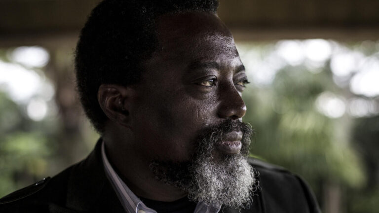 RDC : Joseph Kabila conteste les sanctions de Washington sur le soutien au M23.