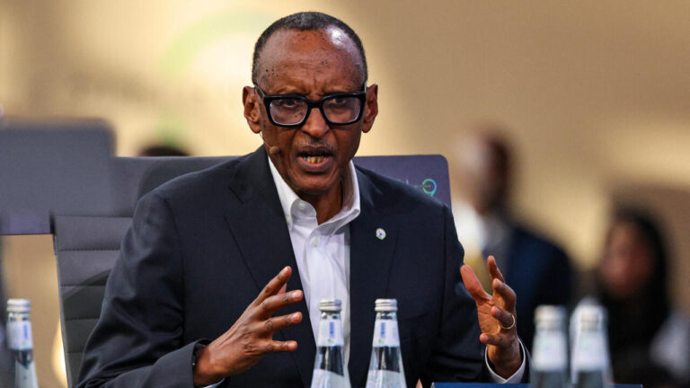RDC-Rwanda : Paul Kagame critique les initiatives de désarmement des FDLR comme superficielles.