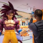 Un projet de parc d&rsquo;attractions Dragon Ball financé par l&rsquo;Arabie saoudite étudié en France.