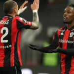 Ligue 1 : Wahi de Nice salué après son retour, Moffi transféré à Hambourg