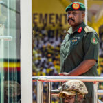 Ouganda : le fils du président se déclare candidat à l&rsquo;élection présidentielle.