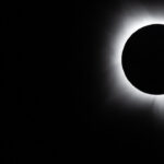 Une éclipse solaire totale observée dans certaines régions d’Europe.