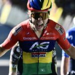 Tour de France femmes : la Mauricienne Kim Le Court remporte l’étape à Tournon-sur-Rhône
