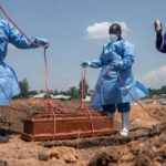 Épidémie d&rsquo;Ebola en RD Congo : un décès toutes les 30 minutes, 6e province touchée.