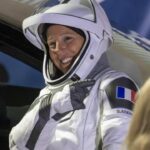 Sophie Adenot devient la première Française à réaliser une sortie dans l’espace.