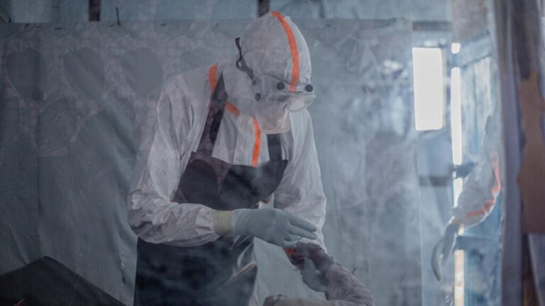 Ebola en RDC : l’ONU alerte sur une progression exponentielle des cas avec 2 500 décès.