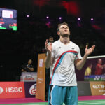 Le badminton français en position de réaliser un exploit historique lors de la compétition européenne.