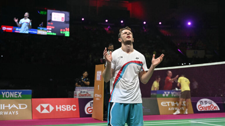 Le badminton français en position de réaliser un exploit historique lors de la compétition européenne.