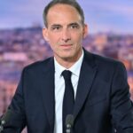 Raphaël Glucksmann annonce sa candidature pour l&rsquo;élection présidentielle de 2027 en France.