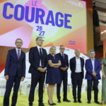 Présidentielle 2027 : Premier débat entre candidats et dirigeants du Medef sans enjeux risqués.