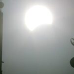 Le Maroc se prépare à une éclipse partielle du soleil avant celle de 2027.