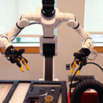 Generalist lève 200 M$ pour renforcer ses capacités en robotique.