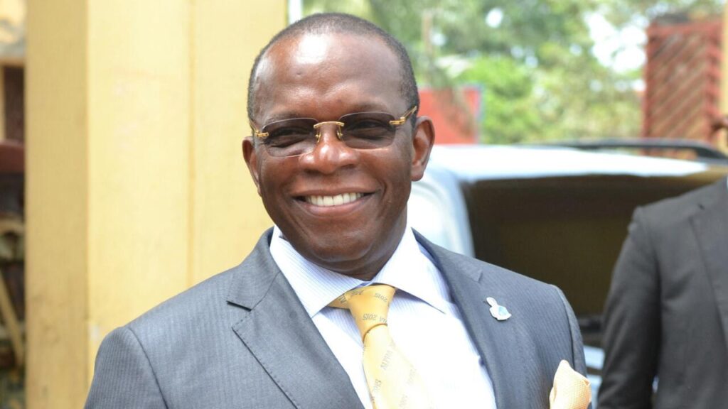 Guinée : Autorisation de soins à l’étranger pour deux anciens ministres d’Alpha Condé