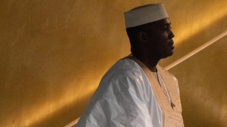 Mali : le Premier ministre en visite en Algérie pour renforcer les relations bilatérales.