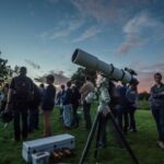 Les Nuits des étoiles : un événement international suscitant un choc esthétique et émotionnel