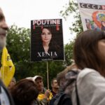 Xenia Fedorova rémunérée par Russia Today, média lié à la guerre hybride en Europe.