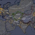 La migration de la main-d&rsquo;œuvre d&rsquo;Asie centrale vers la Russie en forte baisse en 2023.