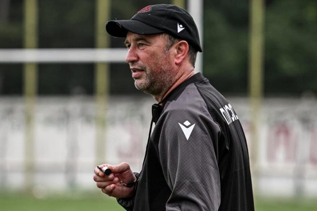 Pierre-Henry Broncan évoque ses débuts avec le XV de Géorgie et la tournée en Amérique du Sud