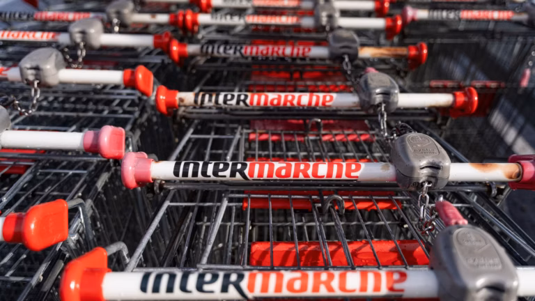 Intermarché touché par une cyberattaque affectant les données de 300 000 clients