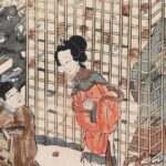 Yang Guifei, concubine de l&rsquo;Empire Tang, accusée de la chute de la dynastie.
