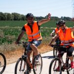Le RAVeL : conversion des anciennes voies ferrées en itinéraires cyclables pour des balades améliorées.