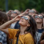 Éclipse solaire : des observatoires recommandent des protections oculaires adaptées.