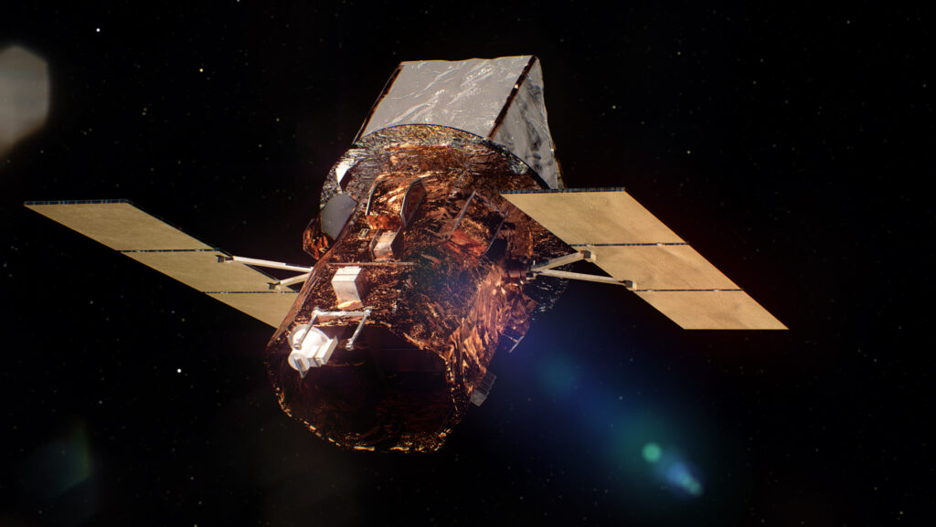 Un télescope spatial en chute libre : la mission de sauvetage échoue.
