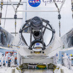 NASA dévoile un nouveau télescope spatial pour observer l’univers avec précision.