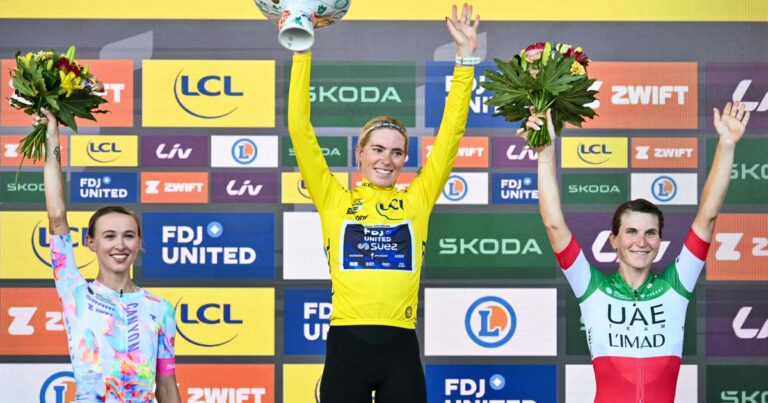 Tour de France Femmes : une équipe irlandaise s’illustre, épave romaine découverte en Sicile.