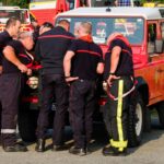 Grève des pompiers : demande de réforme du financement par les soldats du feu en France