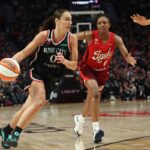 Carla Leite réalise un double-double malgré la défaite de Portland contre Washington.