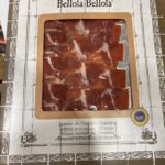Rappel Consommateur – Détail Jambon de Trevélez tranché – 150 g BYZANCE BELLOTA-BELLOTA