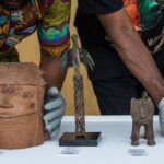 Restitution d’objets d’art : l’Afrique réclame la mémoire de son patrimoine culturel.
