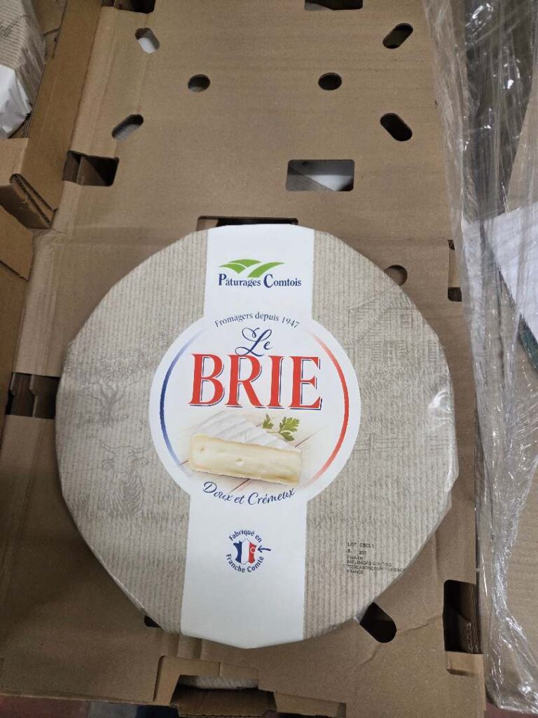 Rappel Consommateur – Détail BRIE PATURAGES COMTOIS