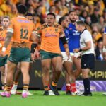 Les Kiss modifient le pack des Wallabies face à l’Argentine, Contepomi maintient son XV.