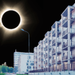 Éclipse solaire du 12 août : carte de visibilité pour la France et l’Europe.