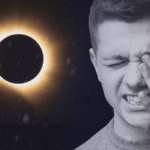 Éclipse solaire : hausse des recherches sur les douleurs oculaires en France
